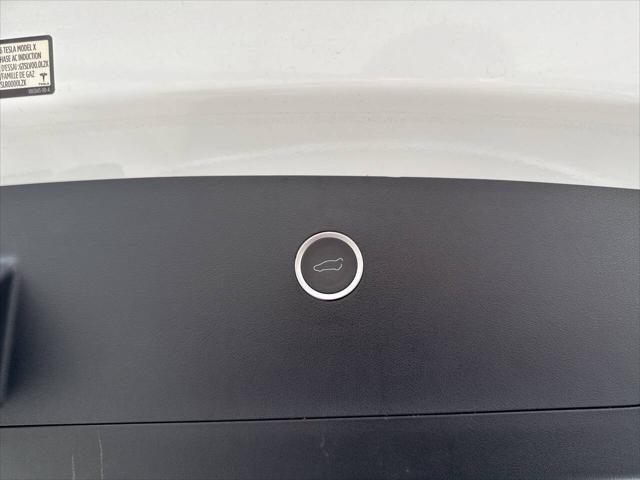 used 2016 Tesla Model X car, priced at $26,991