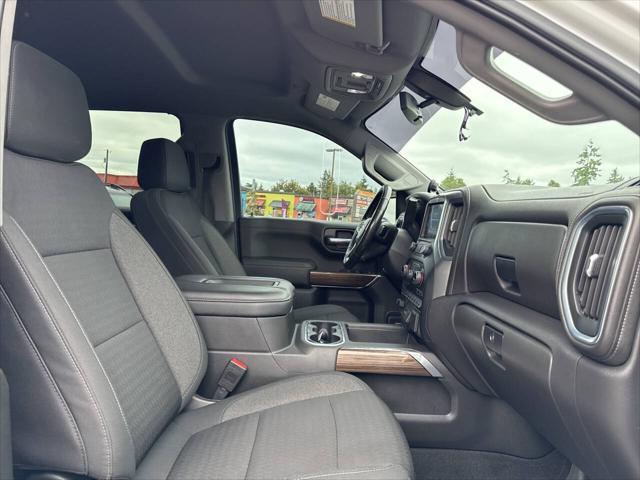 used 2020 Chevrolet Silverado 1500 car, priced at $35,991