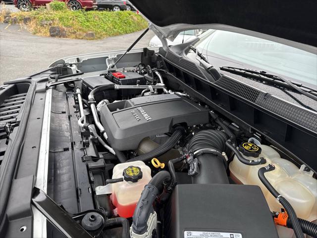 used 2020 Chevrolet Silverado 1500 car, priced at $35,991