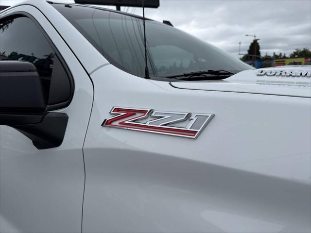used 2020 Chevrolet Silverado 1500 car, priced at $35,991