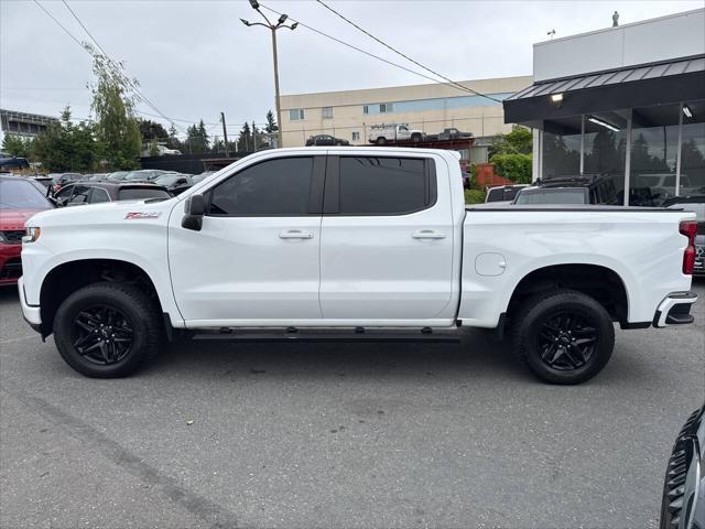 used 2020 Chevrolet Silverado 1500 car, priced at $35,991