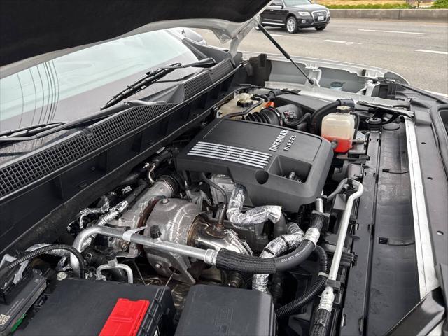 used 2020 Chevrolet Silverado 1500 car, priced at $35,991