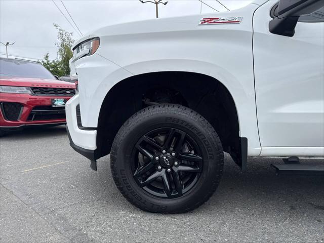 used 2020 Chevrolet Silverado 1500 car, priced at $35,991