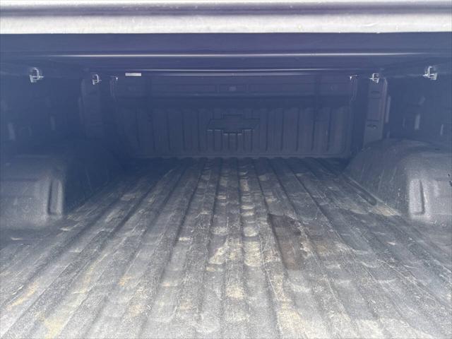 used 2020 Chevrolet Silverado 1500 car, priced at $35,991