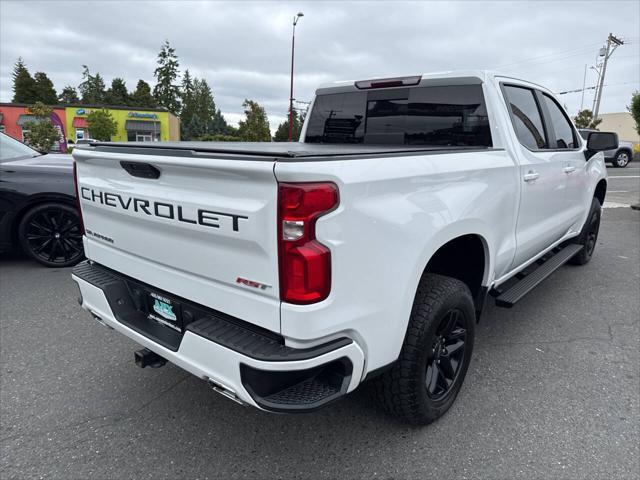 used 2020 Chevrolet Silverado 1500 car, priced at $35,991