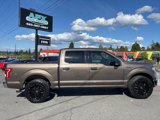 used 2016 Ford F-150 car, priced at $12,991