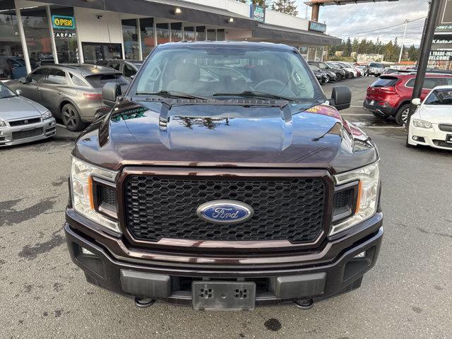 used 2018 Ford F-150 car, priced at $15,991