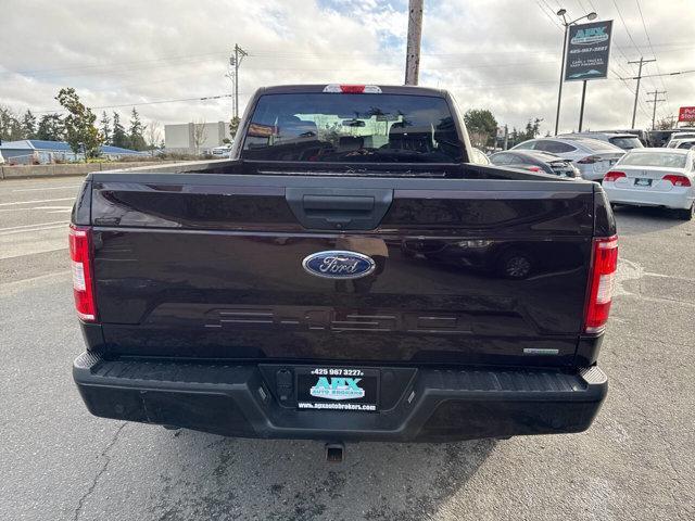 used 2018 Ford F-150 car, priced at $15,991