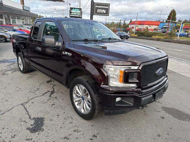 used 2018 Ford F-150 car, priced at $15,991