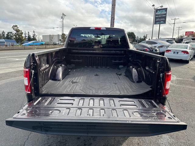 used 2018 Ford F-150 car, priced at $15,991