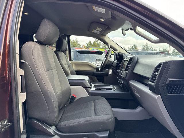 used 2018 Ford F-150 car, priced at $15,991