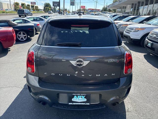 used 2013 MINI Countryman car, priced at $9,991