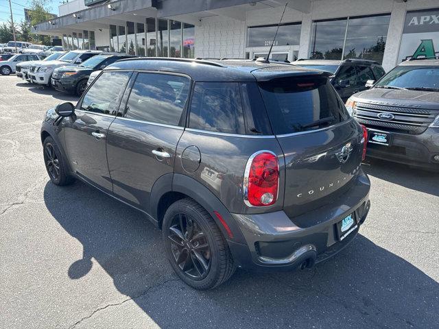 used 2013 MINI Countryman car, priced at $9,991