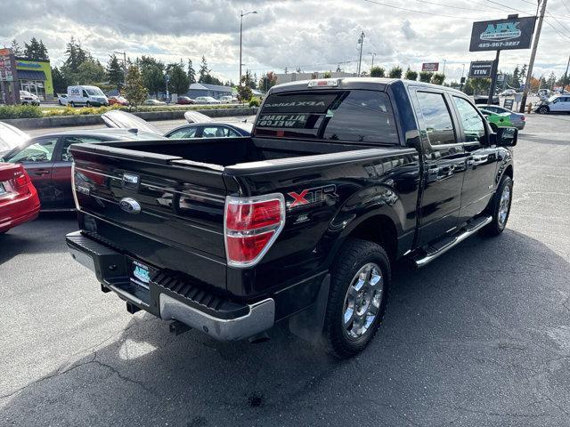 used 2013 Ford F-150 car, priced at $13,991