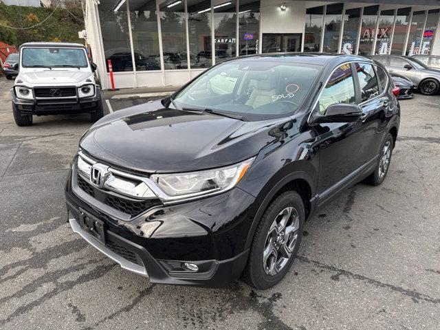 used 2017 Honda CR-V car, priced at $28,991