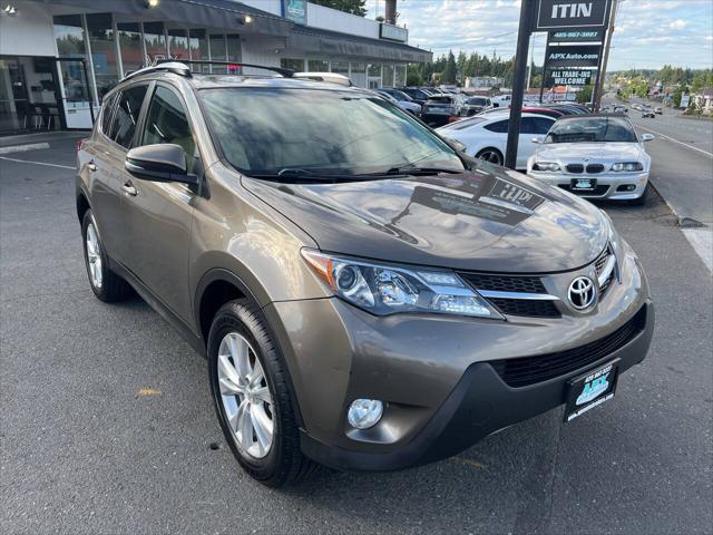 used 2015 Toyota RAV4 car, priced at $16,991