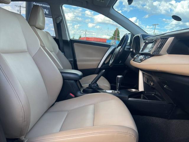 used 2015 Toyota RAV4 car, priced at $16,991