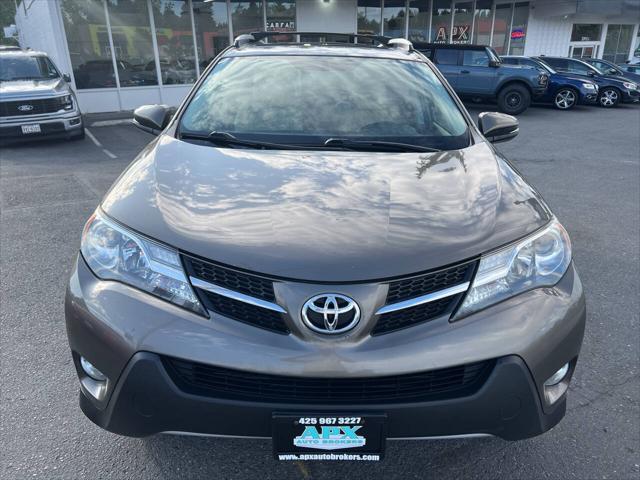 used 2015 Toyota RAV4 car, priced at $16,991