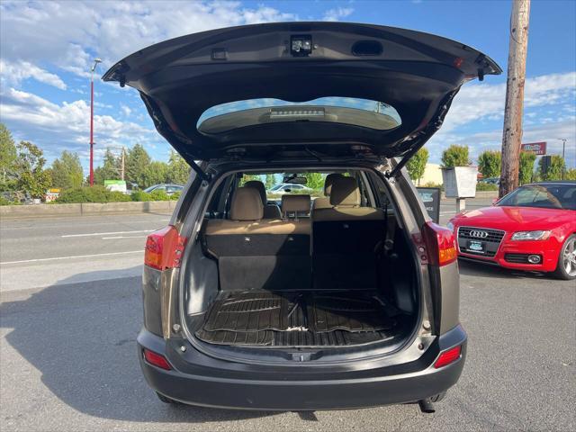 used 2015 Toyota RAV4 car, priced at $16,991