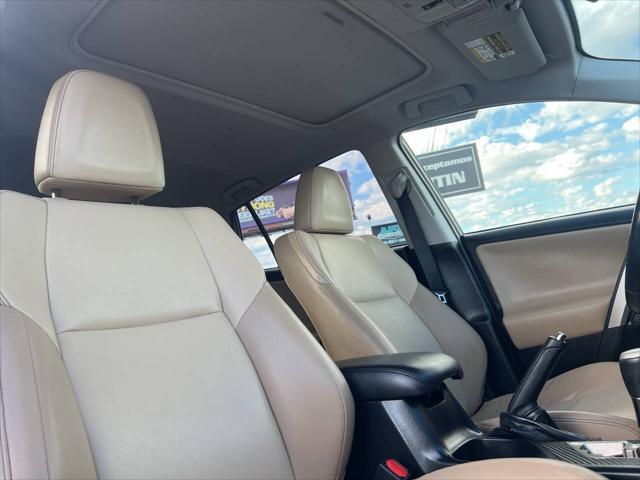 used 2015 Toyota RAV4 car, priced at $16,991