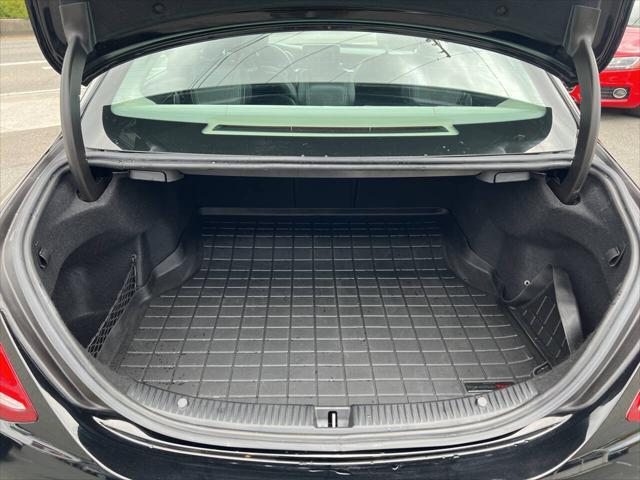 used 2015 Mercedes-Benz C-Class car, priced at $15,491