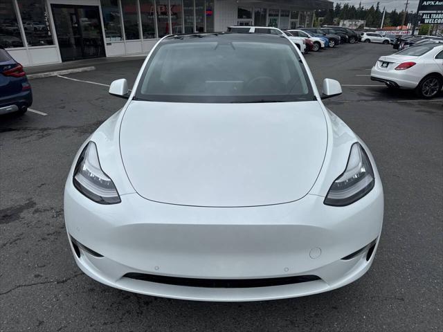 used 2021 Tesla Model Y car, priced at $29,991