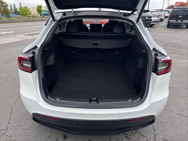 used 2021 Tesla Model Y car, priced at $29,991