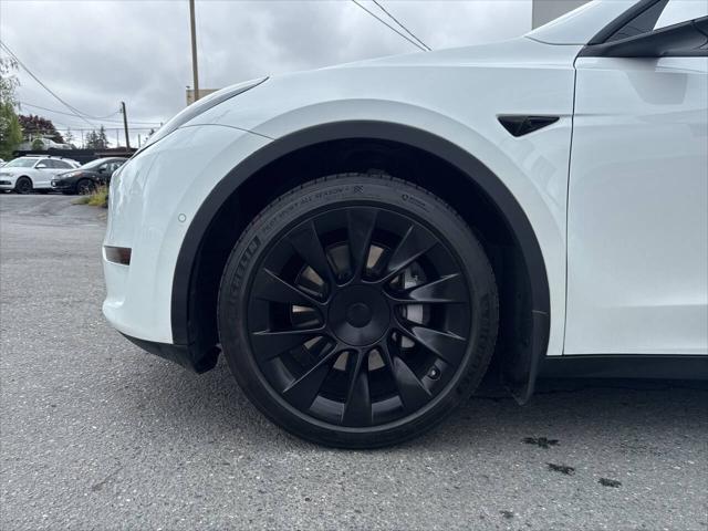 used 2021 Tesla Model Y car, priced at $29,991