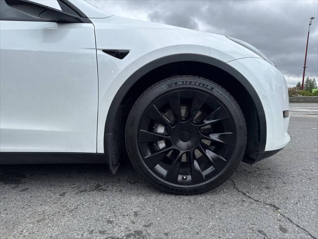 used 2021 Tesla Model Y car, priced at $29,991