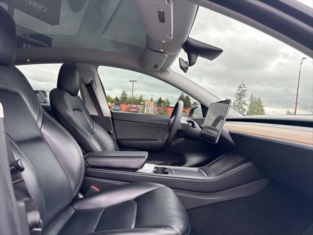 used 2021 Tesla Model Y car, priced at $29,991