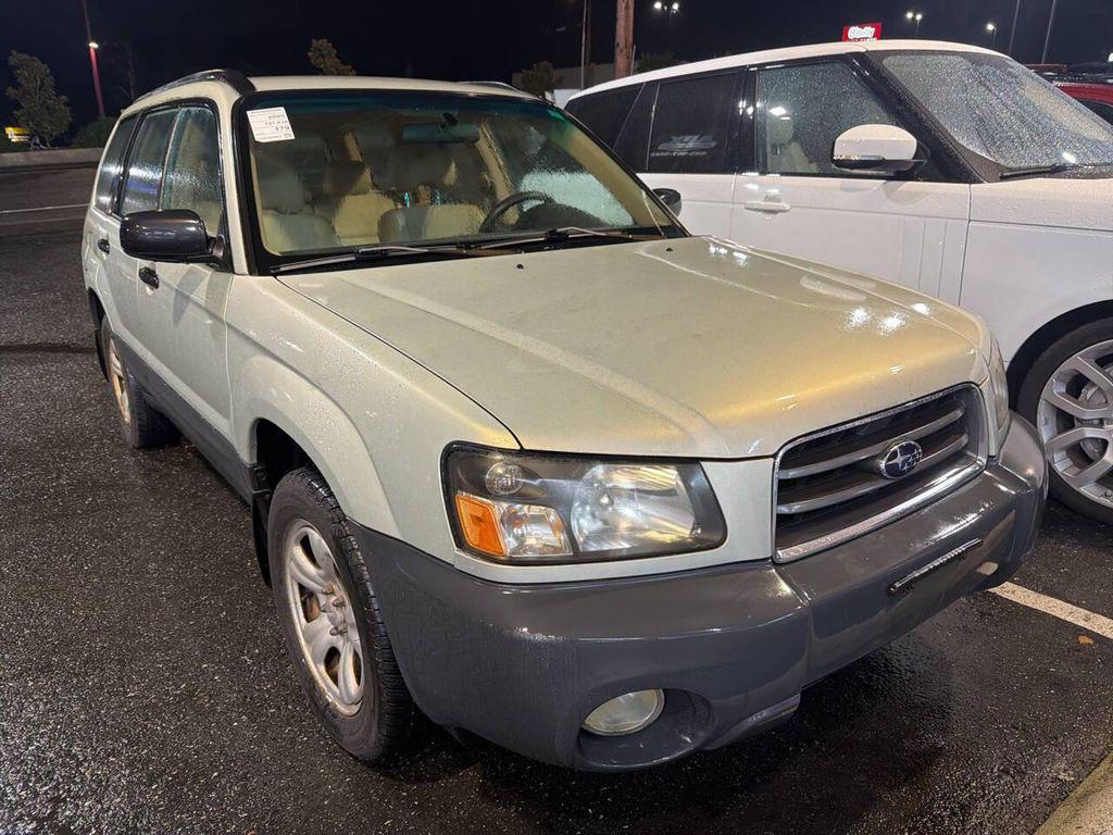 used 2005 Subaru Forester car, priced at $5,991