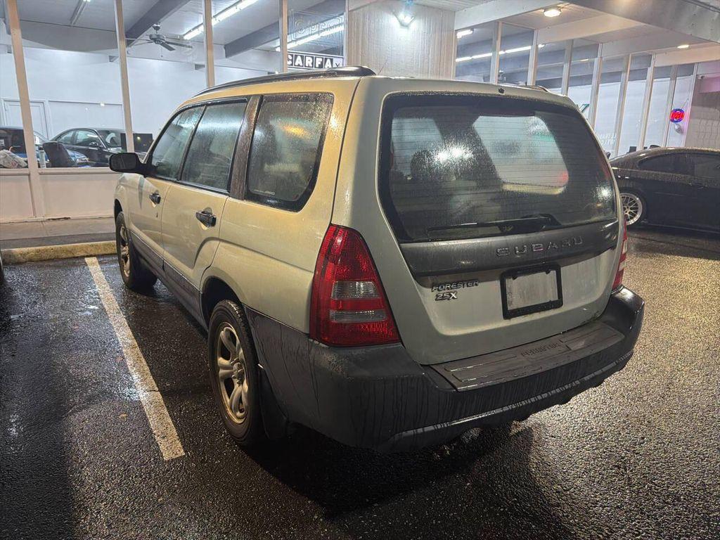 used 2005 Subaru Forester car, priced at $5,991