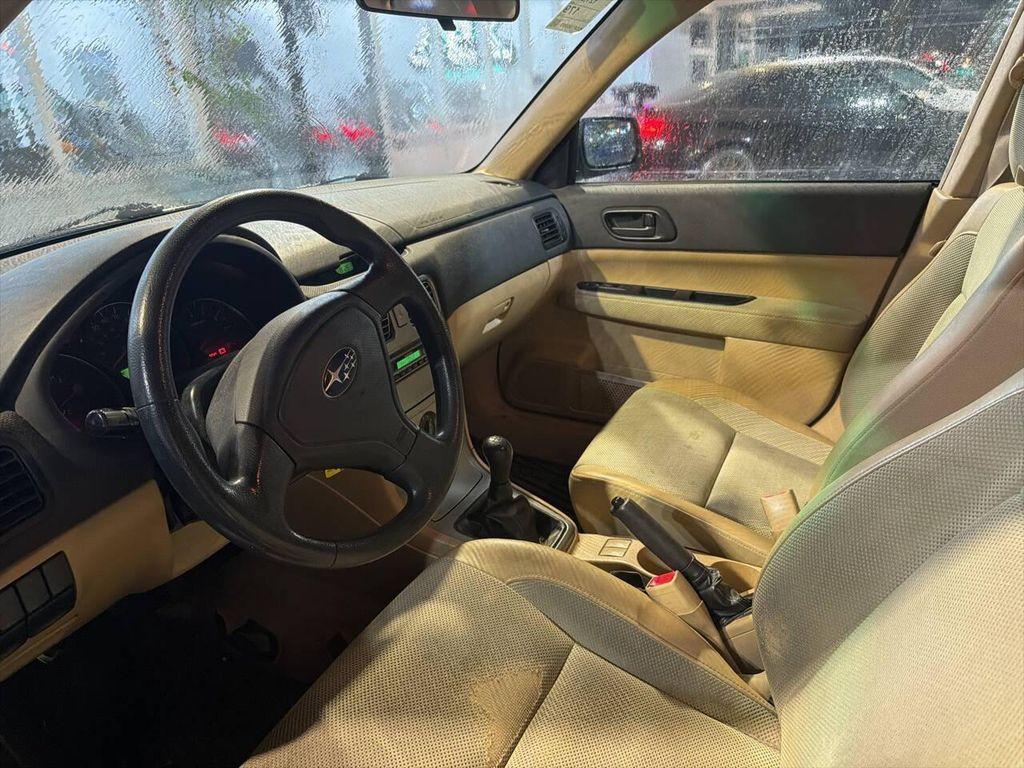 used 2005 Subaru Forester car, priced at $5,991