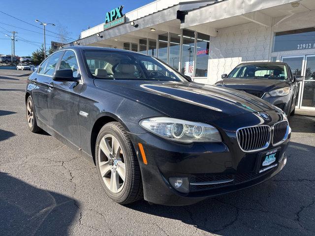 used 2013 BMW 528 car, priced at $11,991