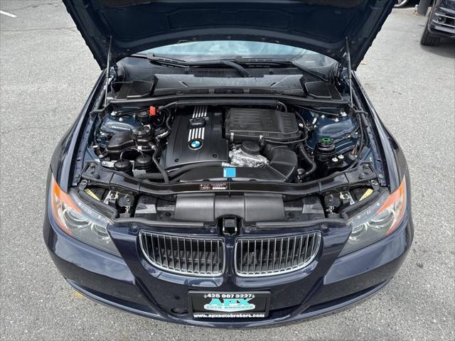 used 2008 BMW 335 car, priced at $13,991