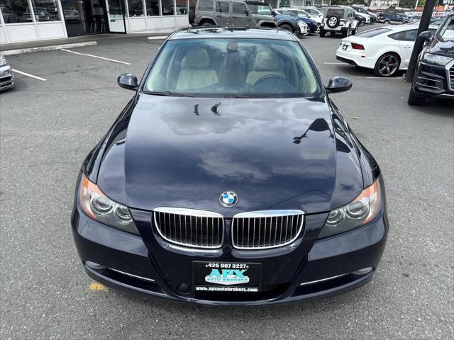 used 2008 BMW 335 car, priced at $13,991