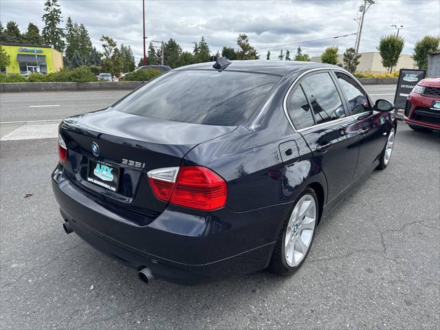 used 2008 BMW 335 car, priced at $13,991
