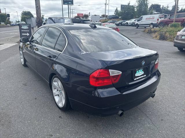 used 2008 BMW 335 car, priced at $13,991