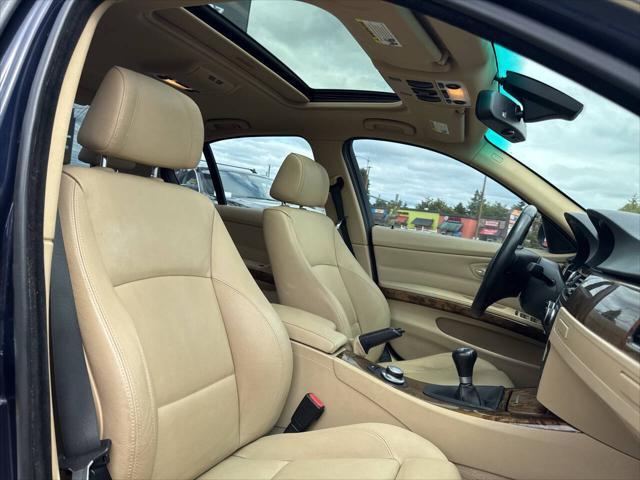 used 2008 BMW 335 car, priced at $13,991