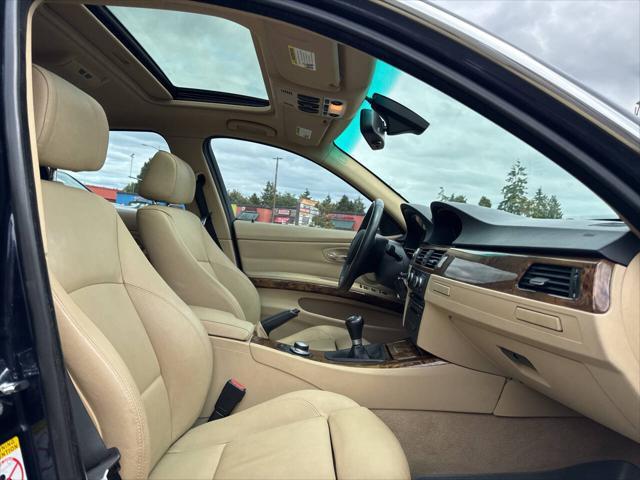 used 2008 BMW 335 car, priced at $13,991