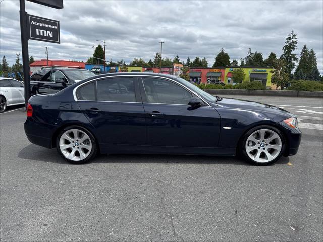 used 2008 BMW 335 car, priced at $13,991