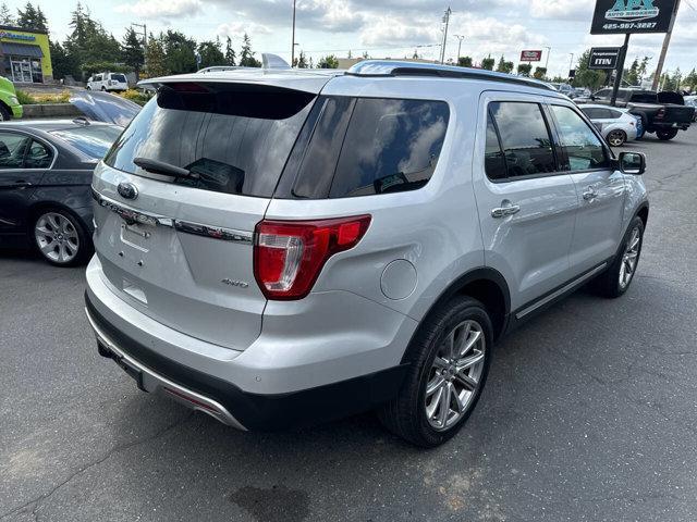 used 2016 Ford Explorer car, priced at $13,991