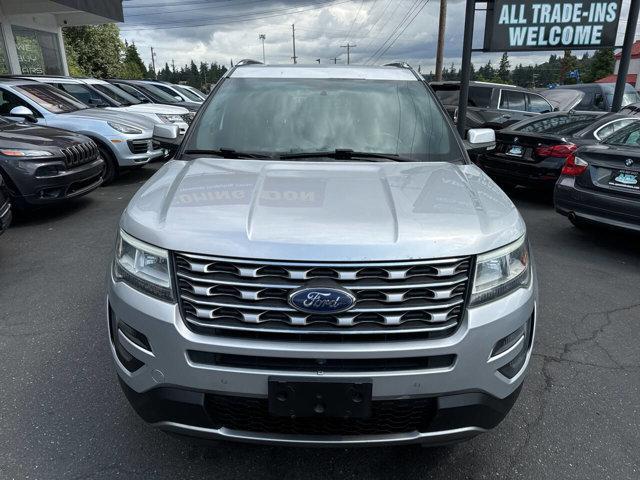 used 2016 Ford Explorer car, priced at $13,991