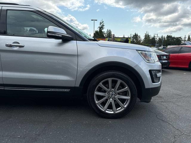 used 2016 Ford Explorer car, priced at $13,991