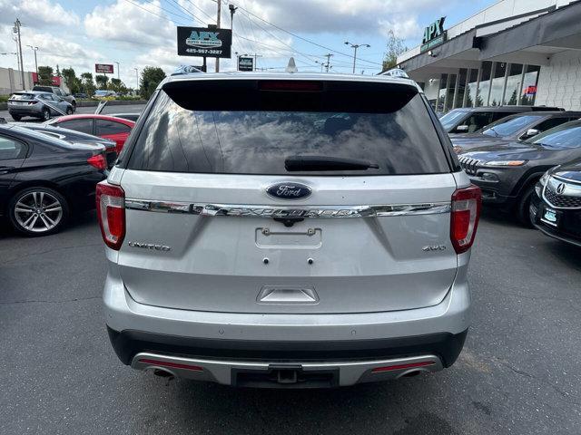 used 2016 Ford Explorer car, priced at $13,991