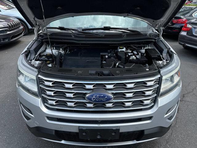 used 2016 Ford Explorer car, priced at $13,991