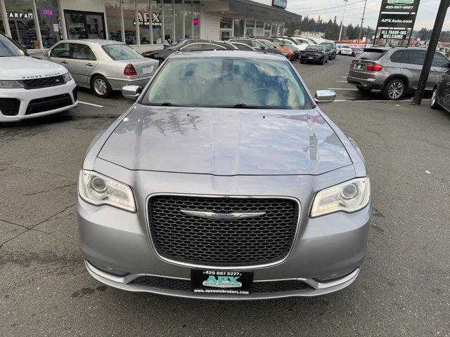 used 2016 Chrysler 300C car, priced at $8,991