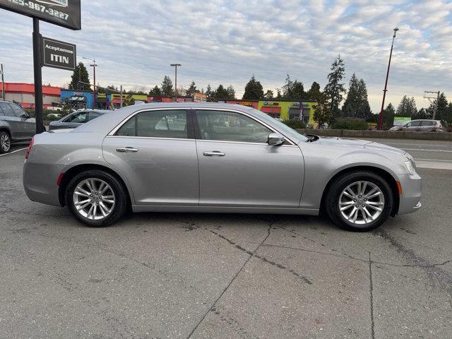 used 2016 Chrysler 300C car, priced at $8,991