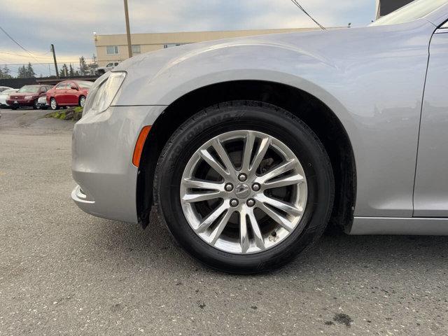 used 2016 Chrysler 300C car, priced at $10,991