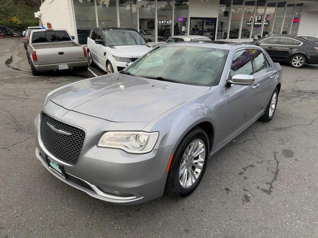 used 2016 Chrysler 300C car, priced at $10,991